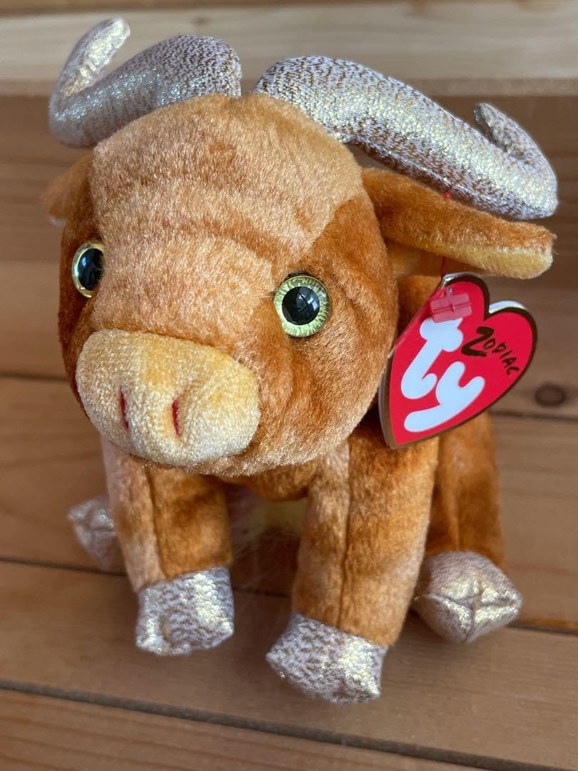 ビーニーベイビーズ　ぬいぐるみ　干支 Amazon.co.jp: tyビーニーベイビーズ ZODIAC 干支 12支 : おもちゃ